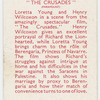 The crusades.