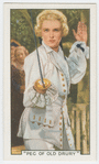 Peg of old Drury.