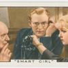 Smart girl.
