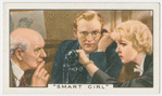 Smart girl.