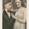 Virginia Grey and Mickey Rooney in "The Hardys ride high."