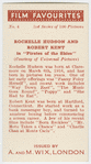Rochelle Hudson and Robert Kent in "Pirates of the skies."