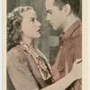 Laraine Day and Alan Curtis in "Sergeant Madden."