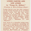 Lynne Carver and Lew Ayres in "Young Dr. Kildare."
