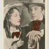 Joan Crawford and Melvyn Douglas in "The Gorgeous Hussy."