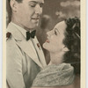Rochelle Hudson and Gordon Oliver in "The pride of the navy."