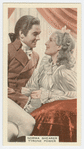 Norma Shearer and Tyrone Power in "Marie Antoinette."