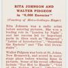 Rita Johnson and Walter Pidgeon in "6,000 enemies."