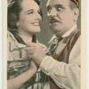 Mary Astor and Frank Morgan in "Romance for three."