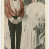 Kay Francis and Errol Flynn in "Another dawn."