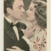 Florence Rice and John Beal in "Beg, borrow or steal."