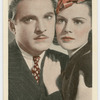 Helen Mack and Robert Wilcox in "Gambling ship."