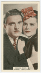 Helen Mack and Robert Wilcox in "Gambling ship."