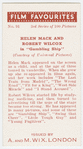 Helen Mack and Robert Wilcox in "Gambling ship."