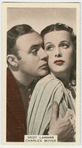 Hedy Lamarr and Charles Boyer in "Algiers."