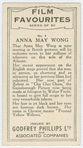 Anna May Wong