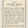 Evelyn Brent