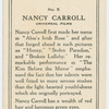 Nancy Carroll