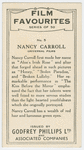 Nancy Carroll
