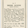 Irene Dunne