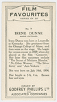 Irene Dunne
