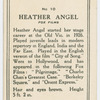 Heather Angel