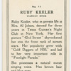 Ruby Keeler