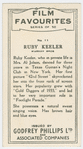 Ruby Keeler