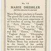 Marie Dressler