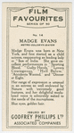 Madge Evans