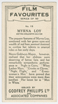 Myrna Loy