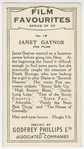 Janet Gaynor
