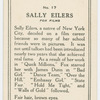 Sally Eilers