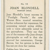 Joan Blondell