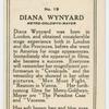 Diana Wynyard