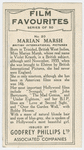 Marian Marsh