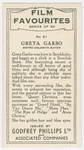 Greta Garbo