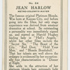 Jean Harlow