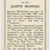 Jeanette MacDonald