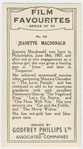 Jeanette MacDonald
