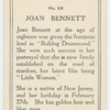 Joan Bennett