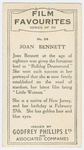 Joan Bennett