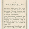 Adrianne Allen