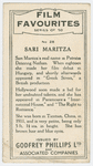 Sari Maritza