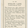 Evelyn Laye