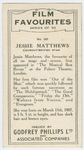 Jessie Matthews