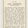 Ann Harding