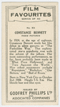 Constance Bennett