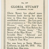Gloria Stuart