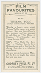 Thelma Todd